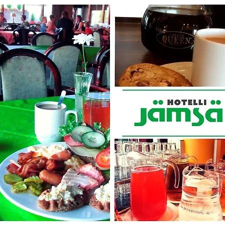 Hotel Jaemsae Hotel 3*