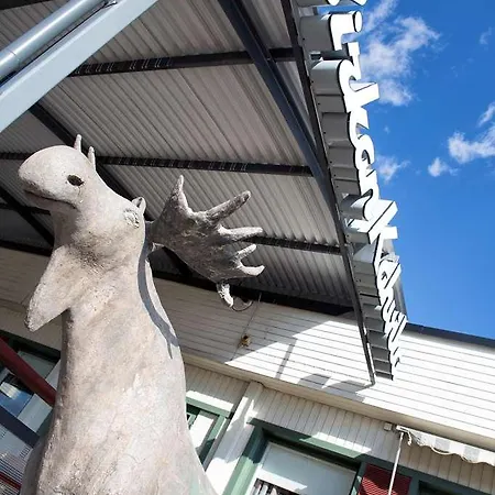 Hotel Jaemsae Hotel 3*