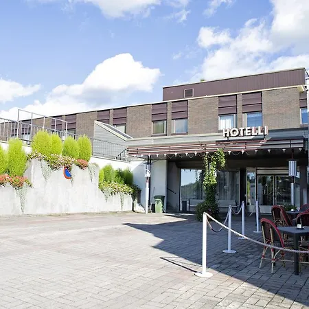 호텔 Hotel Jaemsae 3*