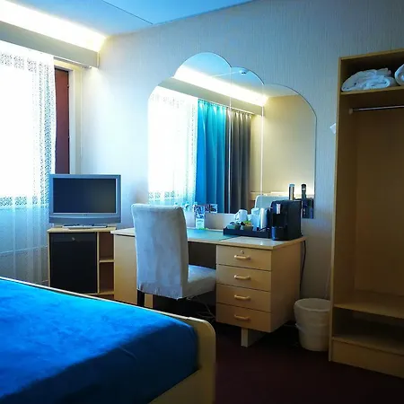 Hotel Jaemsae 호텔