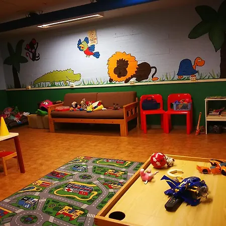 Hotel Jaemsae ホテル