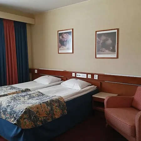 호텔 Hotel Jaemsae Jämsä