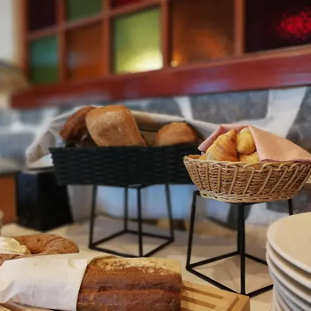 Hotel Jaemsae 호텔 3*