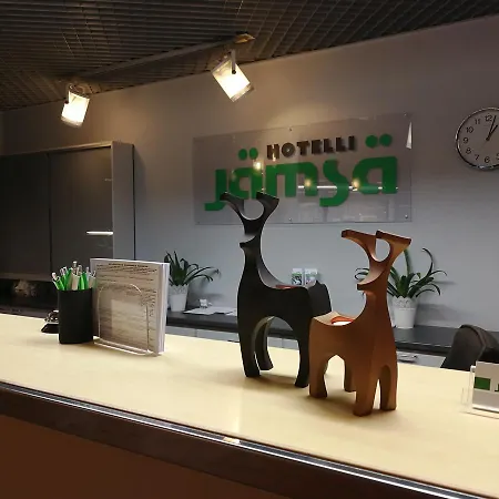 Hotel Jaemsae 호텔 3*