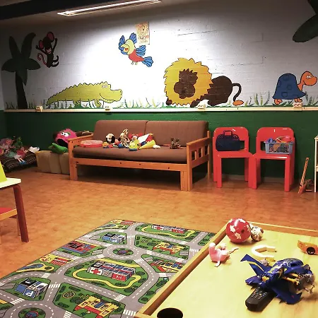 Hotel Hotel Jaemsae 3*