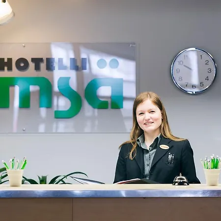 호텔 Hotel Jaemsae Jämsä