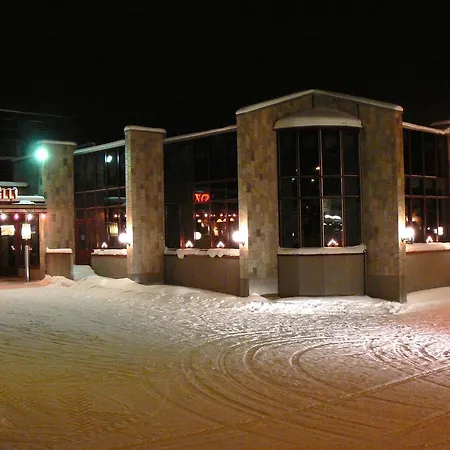 호텔 Hotel Jaemsae