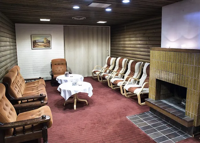 酒店 Hotel Jaemsae Jämsä