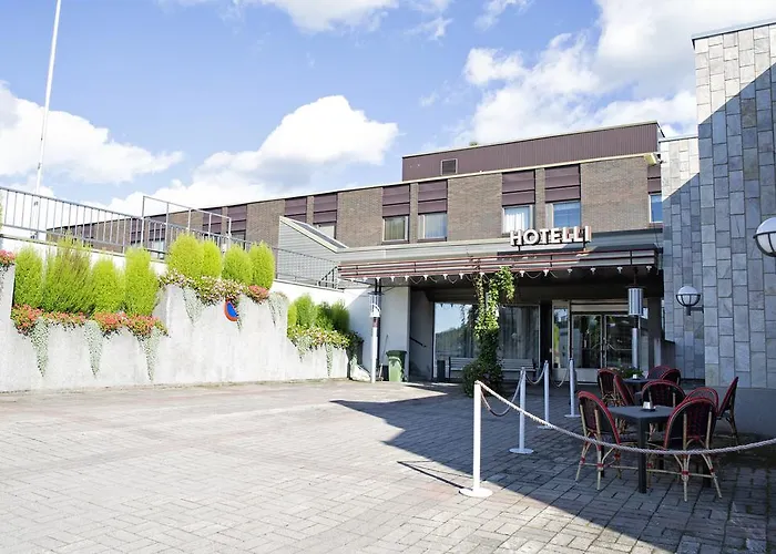 酒店 Hotel Jaemsae 3*