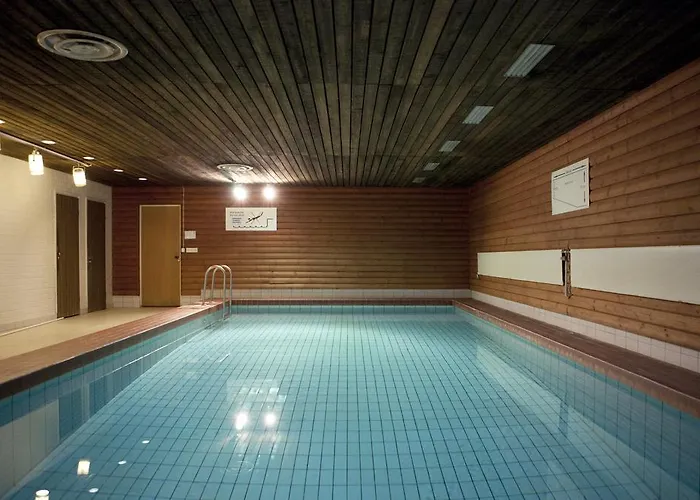 Hotel Jaemsae Jämsä