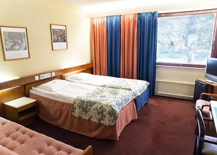 Hotel Jaemsae 3* Jämsä