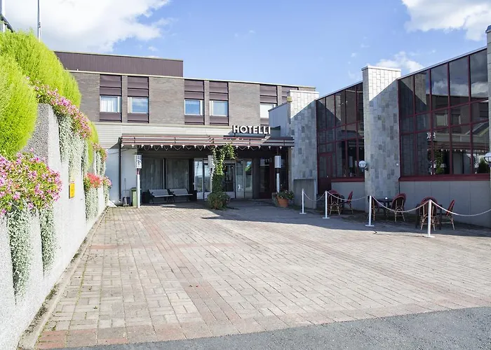 Hotel Jaemsae Jämsä