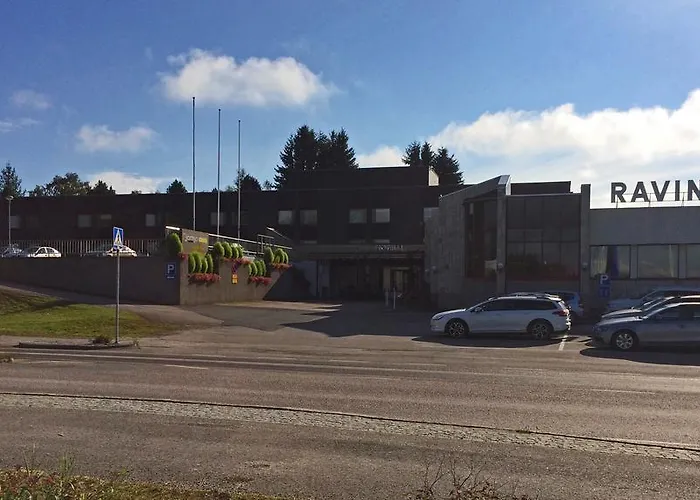 酒店 Hotel Jaemsae 3*