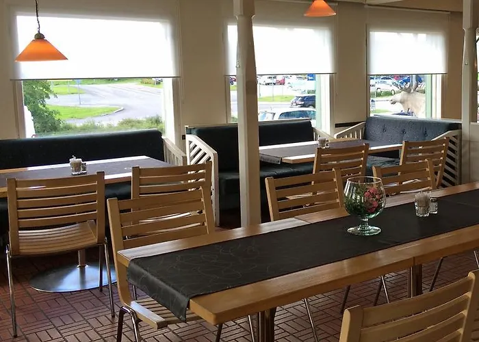 酒店 Hotel Jaemsae Jämsä