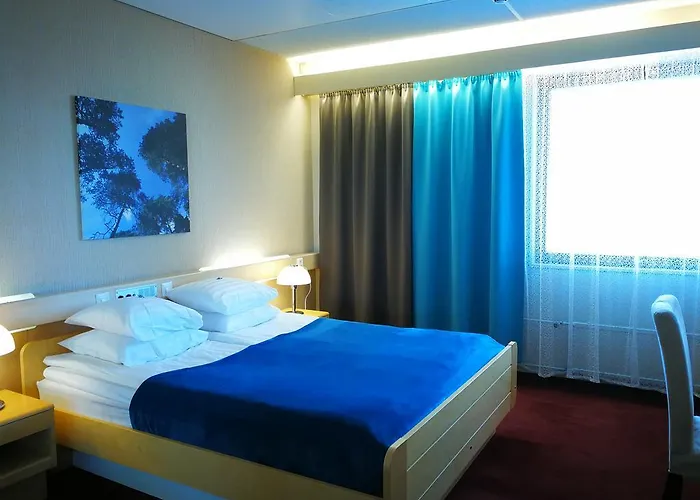 酒店 Hotel Jaemsae