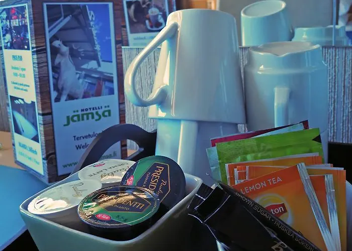 酒店 Hotel Jaemsae