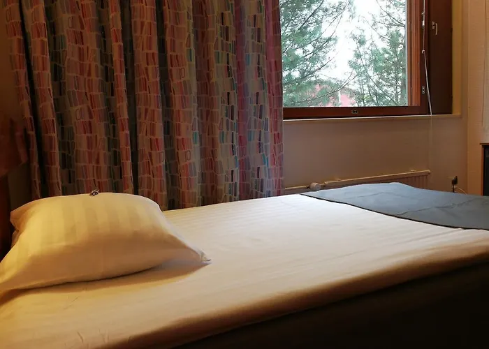 酒店 Hotel Jaemsae