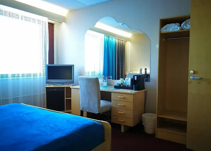 Hotel Jaemsae 酒店