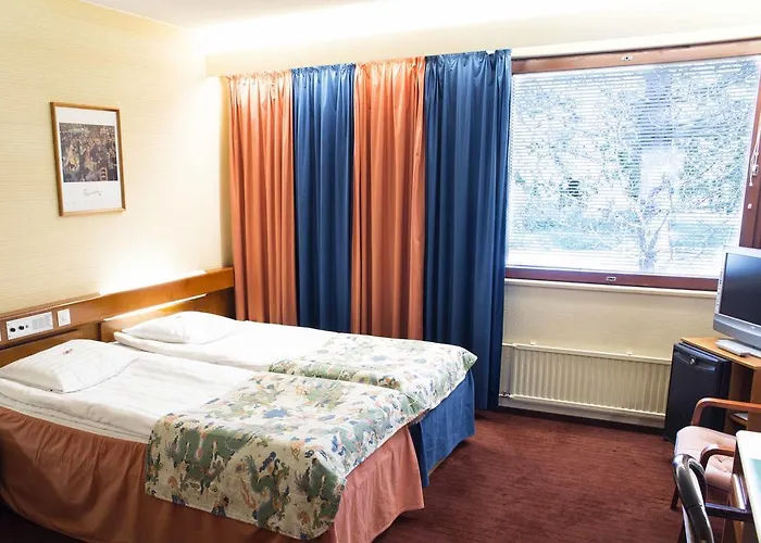 Hotel Jaemsae 酒店 Jämsä