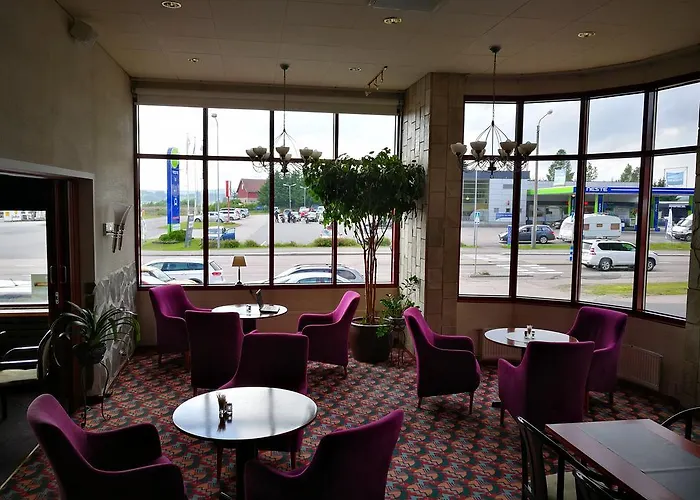 酒店 Hotel Jaemsae