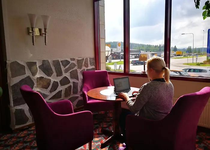 Hotel Jaemsae Jämsä