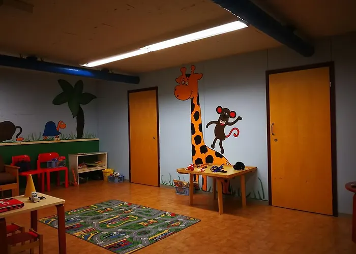 Hotel Jaemsae 酒店 3*