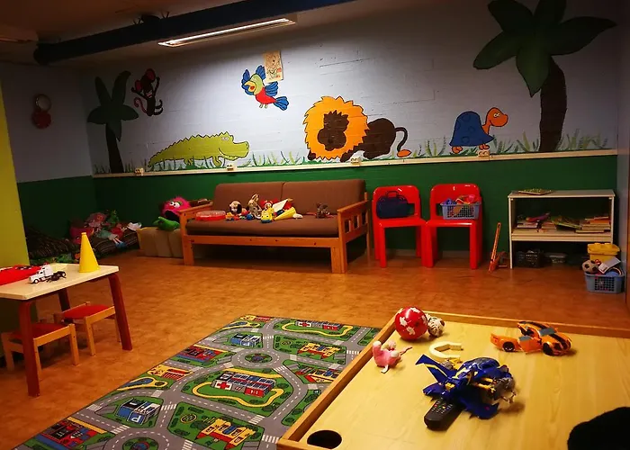 Hotel Jaemsae 酒店