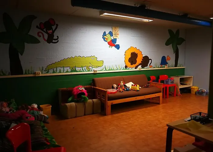 酒店 Hotel Jaemsae