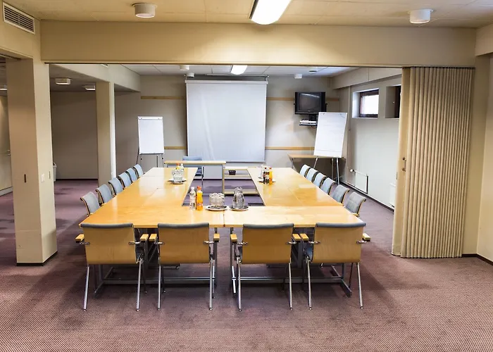 Hotel Jaemsae 酒店