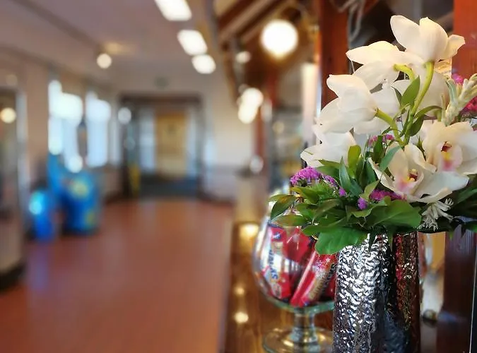 Hotel Jaemsae 酒店