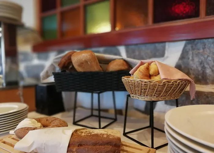 Hotel Jaemsae 酒店 3*