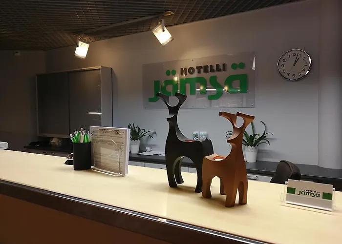 Hotel Jaemsae 酒店 3*