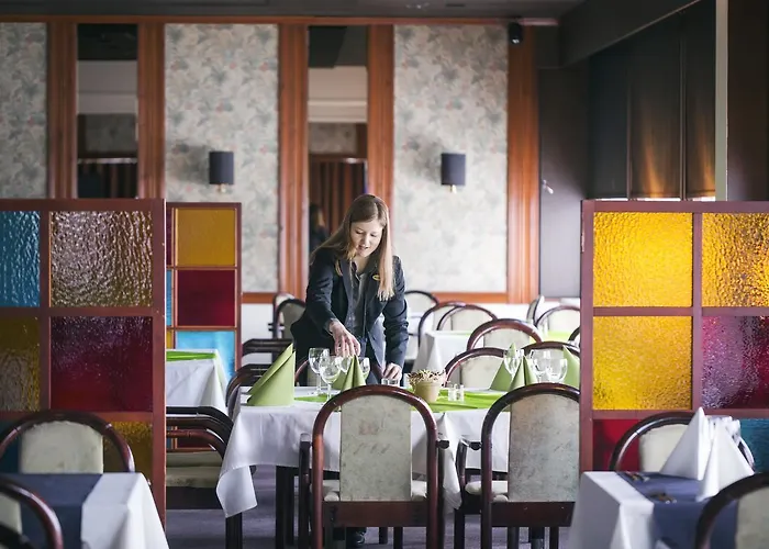 酒店 Hotel Jaemsae 3*