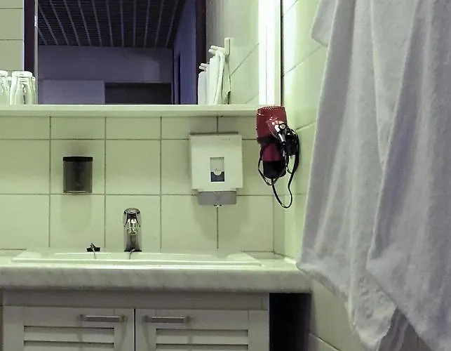 Hotel Jaemsae 酒店