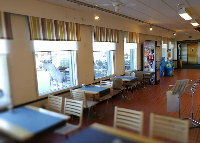 酒店 Hotel Jaemsae